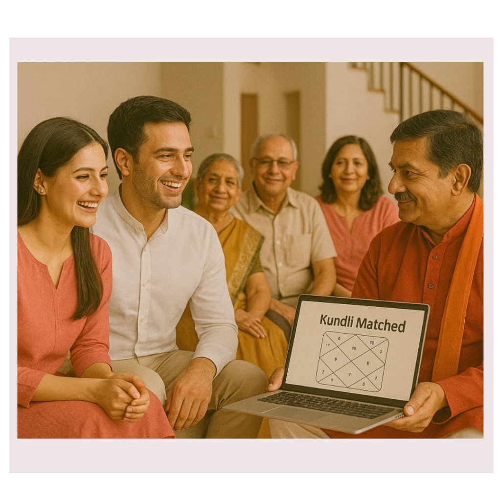 Couple Kundali Matching/Milan