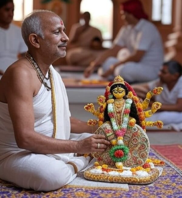 Durga Saptashati Path