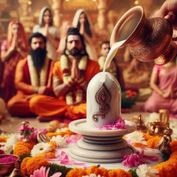 Rudrabhishek Puja