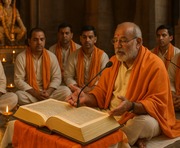 Akhand Ramayan + Havan + Pooja Abhishek