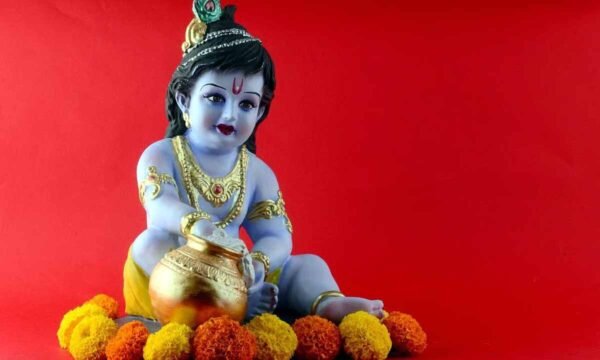 Shri Krishna Janmashtami Puja