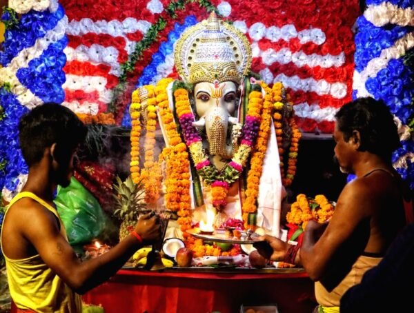 Ganesh Puja