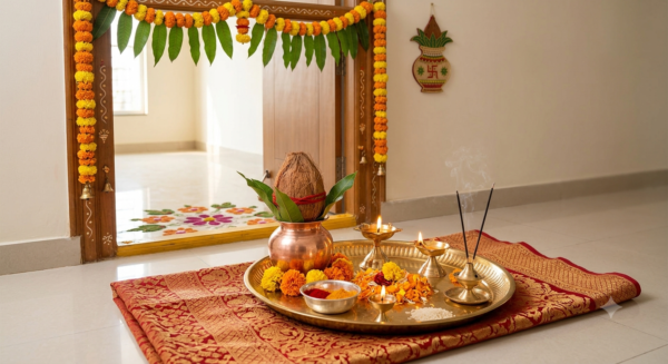 Grah Pravesh Puja