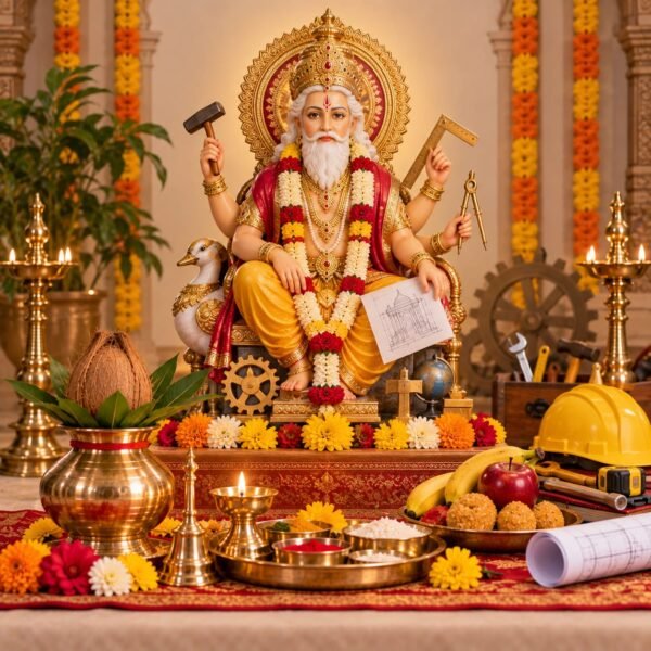 Vishwakarma Puja