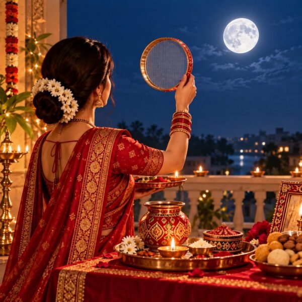 KARWA CHAUTH